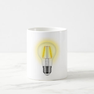 Mug Lampe à néon