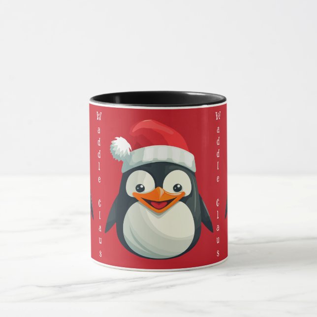 Mug Lampe Waddle Claus (Centre)