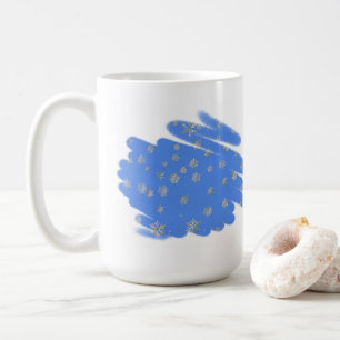MUG LAMPES À NEIGE