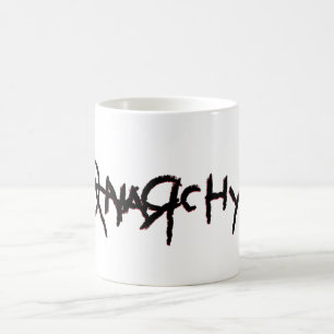 Mug L'anarchie en Coupe