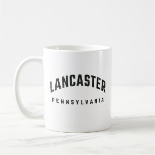 Mug Lancaster Pennsylvania PA