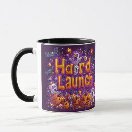 Mug Lancement dur | ExDesigner | Halloween