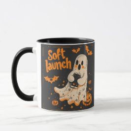Mug Lancement souple | ExDesigner | Halloween