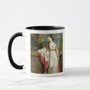 Mug Lancer d'Elizabeth, duchesse de Hamilton et