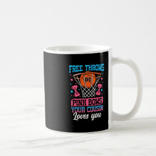 Mug Lancers francs ou nœuds roses Votre cousine vous a