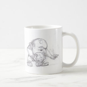 Mug lanceur