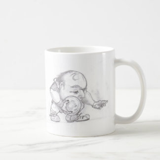 Mug lanceur