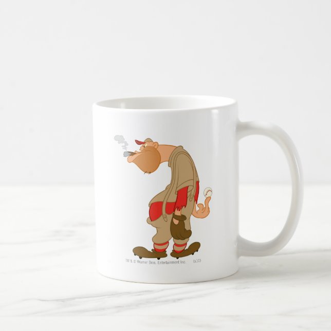 Mug Lanceur des Gashouse Gorillas (Droite)