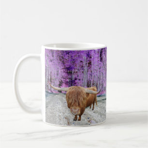 Mug Lanceur écossais