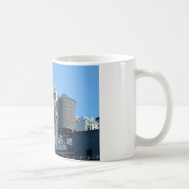 Mug L'ancien bâtiment de l'autorité portuaire
