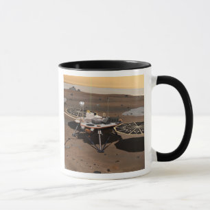 Mug Lander 5 de Phoenix Mars
