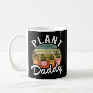 Mug Landscaper Gardener Papa Plantes Expert Plante pap