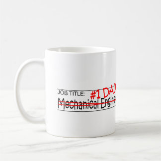 Mug L'anglais Mech de papa de la fonction #1