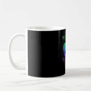 Mug L'animal de mon esprit Le Chubby Unicorn Rhino