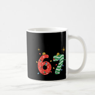 Mug L'année où j'ai à peine survécu à Noël 2025 Six Se
