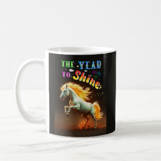 Mug L'année pour briller