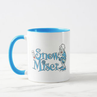 Mug L'ANNÉE SANS SANTA CLAUS™ | Snow Miser