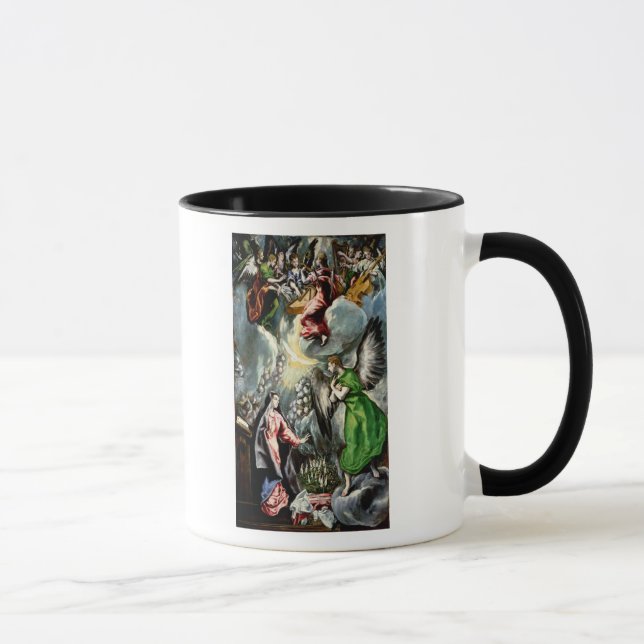 Mug L'annonce (Droite)