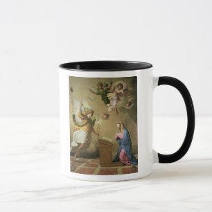Mug L'Annonciation, avant 1652