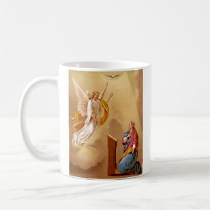 Mug L'Annonciation de la Vierge Marie