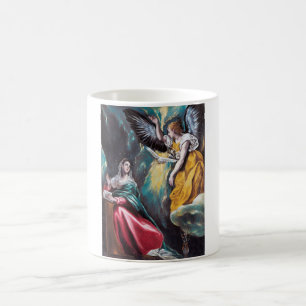 Mug L'Annonciation, El Greco