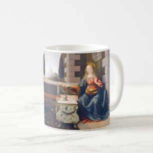 Mug L'Annonciation, Léonard de Vinci, 1472-1473