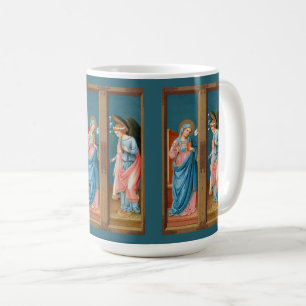 Mug L'Annonciation par F. Lippi (M 038)
