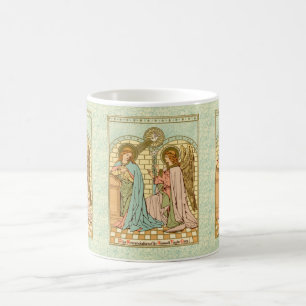 Mug L'Annonciation (RLS 04) Triplée