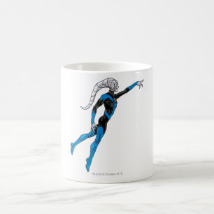 Mug Lanterne bleue 10