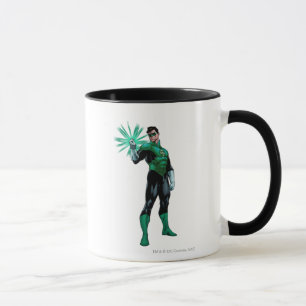 Mug Lanterne et anneau verts