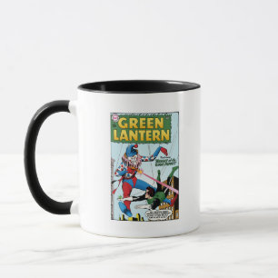 Mug Lanterne verte contre le clown