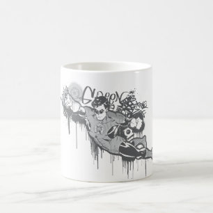 Mug Lanterne verte - Innocence tordue BW