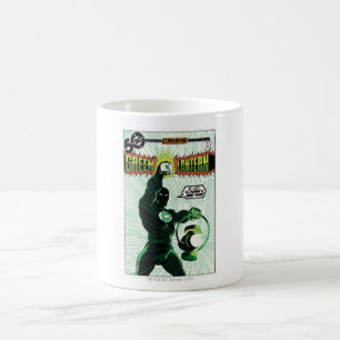 Mug Lanterne verte - Lanterne brillante