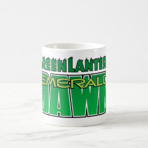Mug Lanterne verte - logo Emerald Dawn