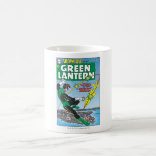 Mug Lanterne Verte - missile Runaway