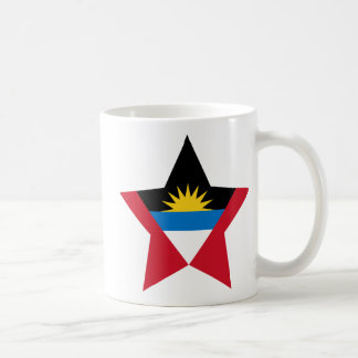 Mug L'Antigua+et+Étoile de Barbuda