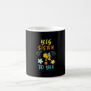 Mug L'apiculteur Art Grande Soeur À Être