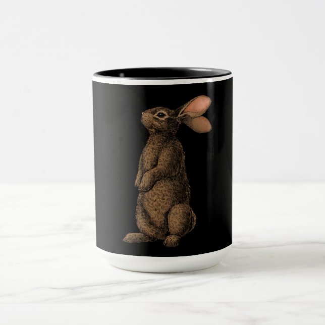 Mug Lapin (Centre)