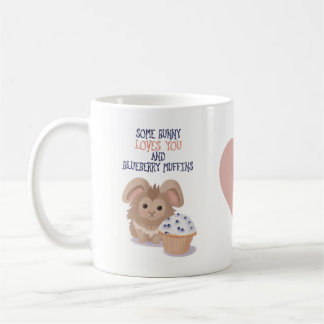 Mug Lapin Adorable - Certains Lapins T'aiment