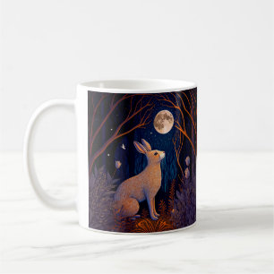 Mug Lapin au clair de lune
