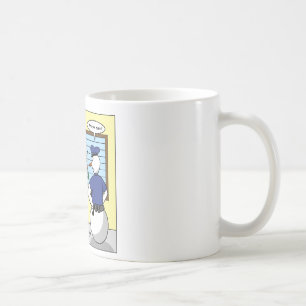 Mug Lapin Bonhomme de Neige Sans Nez Cadeaux et T-shir