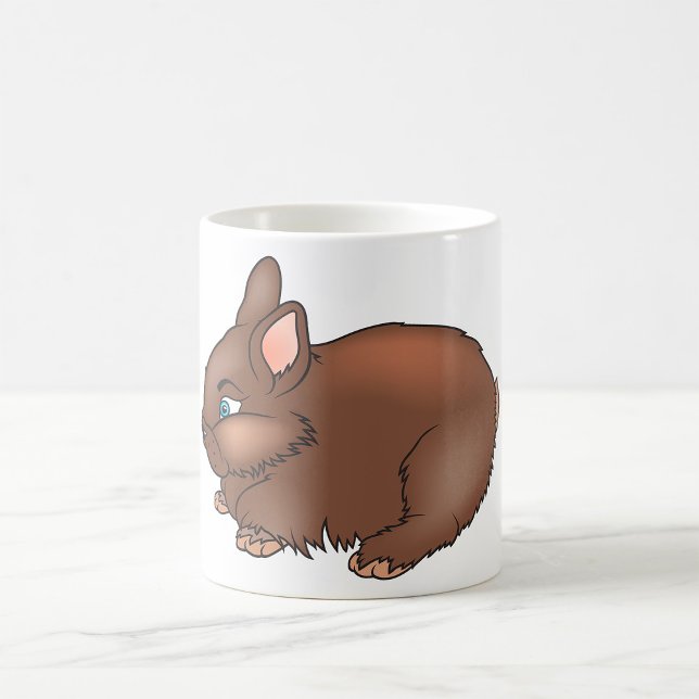 Mug Lapin Brown (Créateur téléchargé)