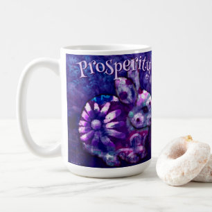 Mug Lapin de Fleur Fantaisiste Personnalisé