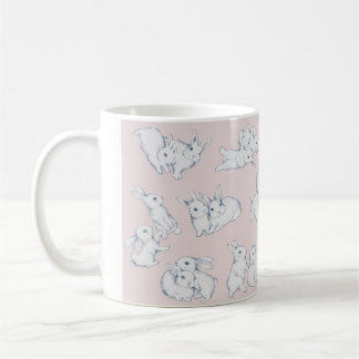 Mug lapin de garenne