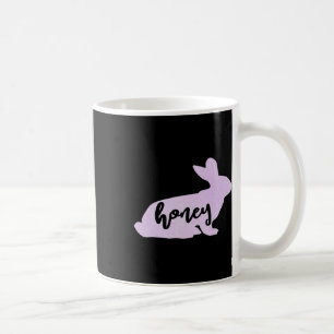 Mug Lapin de miel lapin Cadeau de Pâques Teft