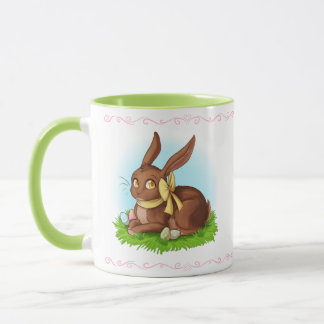 Mug Lapin de Pâques