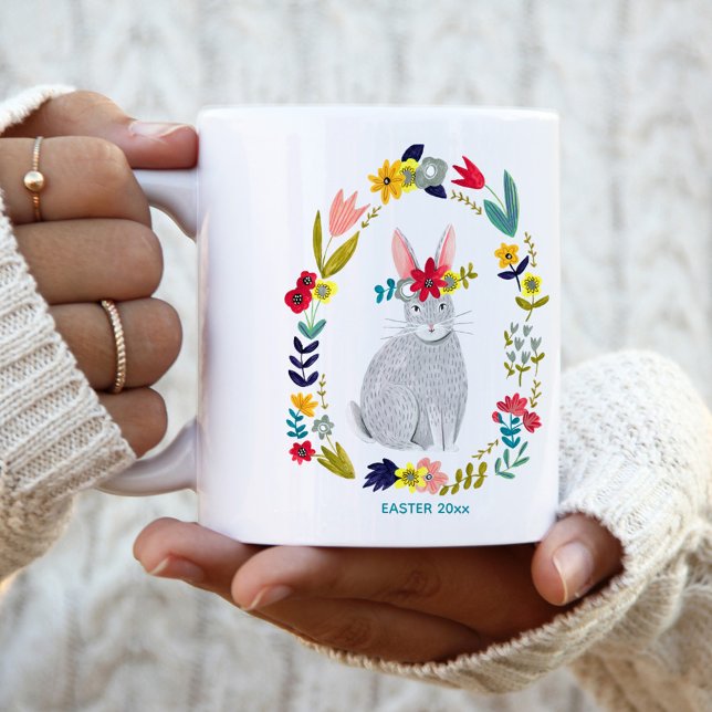 Mug lapin de Pâques (Créateur téléchargé)