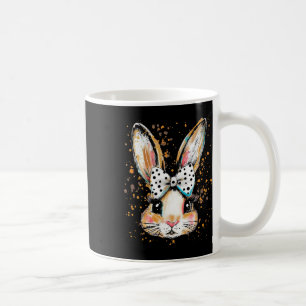 Mug Lapin de Pâques Joyeux Chasse de Printemps Œufs La