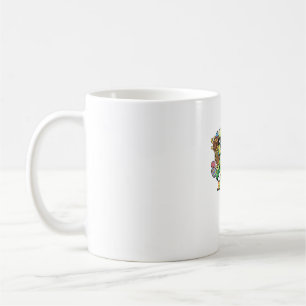 Mug Lapin de Pâques pour joueur de jeux pixel Enfant G