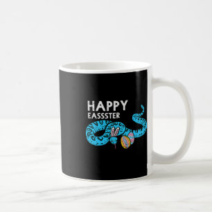 Mug Lapin de Pâques serpent homme animal drôle chasse 